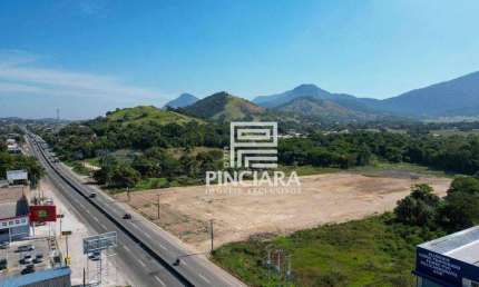 Terreno à venda, 17.000 m² por R$ 10.000.000 - Itaipuaçu - Maricá/RJ