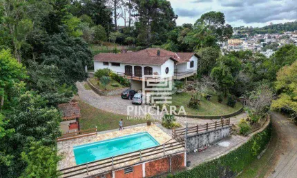 Casa com 5 quartos à venda,  por R$ 2.200.000 - Parque São Clemente - Nova Friburgo/RJ