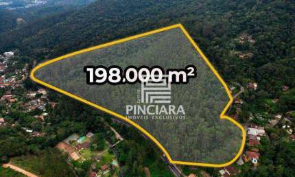 Área à venda, 198.000 m² por R$ 5.000.000 - Mury - Nova Friburgo/RJ