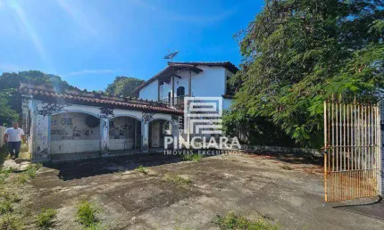 Casa comercial à venda, 160 m² por R$ 840.000 - Santa Cruz - Rio de Janeiro/RJ