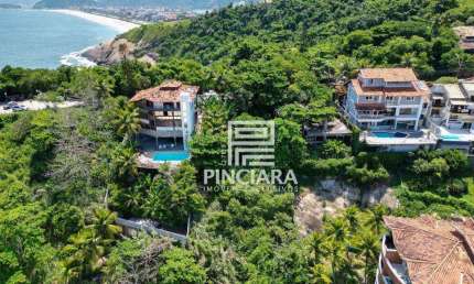 Terreno à venda, 750 m² por R$ 3.900.000,00 - Camboinhas - Niterói/RJ