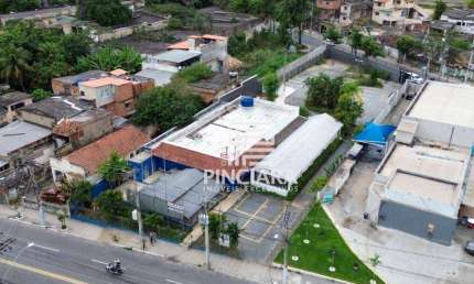 Loja para alugar, 700 m² por R$ 25.000,00/mês - Zé Garoto - São Gonçalo/RJ