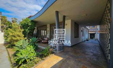 Casa de 180m² com 3 quartos à venda por R$1.300.000 - São Francisco - Niterói/RJ