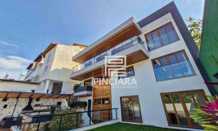 Casa à venda de 350m² por R$ 3.650.000 - São Francisco - Niterói/RJ
