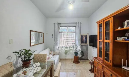 Apartamento com 1 dormitório à venda, 37 m² por R$ 200.000,00 - Centro - Niterói/RJ