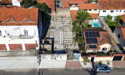 Terreno de 360 m² para alugar, por R$ 6.000 + taxas  - Piratininga - Niterói/RJ