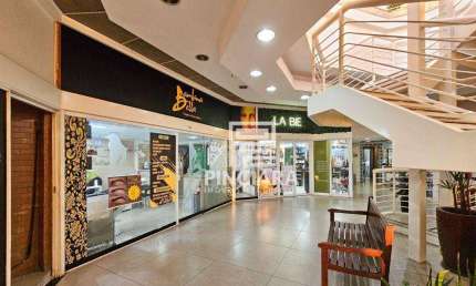 Loja de 40m² no Lido Center para alugar por R$ 3.500 + taxas - São Francisco - Niterói/RJ