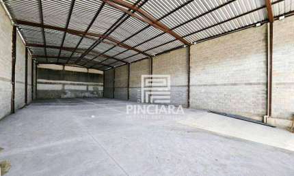 Galpão de 470 m² - venda por R$ 1.200.000 ou aluguel por R$ 12.000/mês - Inoã - Maricá/RJ