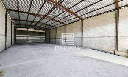 Galpão de 470 m² - venda por R$ 1.200.000 ou aluguel por R$ 12.000/mês - Inoã - Maricá/RJ