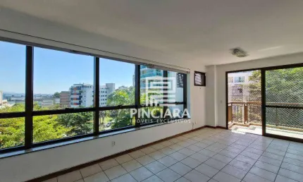 Apartamento com 3 dormitórios à venda, 115 m² por r$ 850.000,00 - boa viagem - niterói/rj