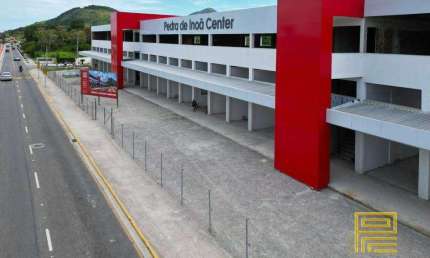 Sobreloja de 156 m² no Shopping Pedra de Inoã Center - venda por R$ 1.092.000 ou aluguel por R$ 10.000/mês + taxas - Inoã - Maricá/RJ