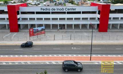 Sobreloja de 67 m² no Shopping Pedra de Inoã Center - venda por R$ 470.000 ou aluguel por R$ 4.700/mês + taxas - Inoã - Maricá/RJ