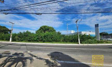 Terreno à venda, 25.000 m² por R$ 15.500.000 - Glória - Macaé/RJ