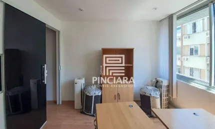 Sala de 31m² à venda por r$400.000 - icaraí - niterói/rj