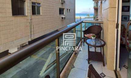Apartamento com 2 dormitórios à venda, 80 m² por R$ 840.000,00 - Centro - Cabo Frio/RJ
