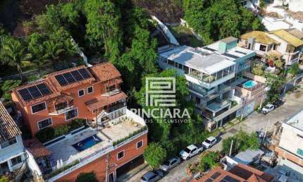 Terreno à venda, 720 m² por R$ 420.000,00 - São Francisco - Niterói/RJ