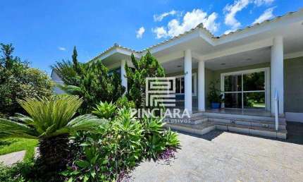 Casa no Condomínio Várzea Green de 200m² com 4 quartos  - À  venda por R$ 980.000 - Várzea das Moças - Niterói/RJ