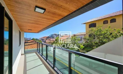 Apartamento com 2 dormitórios à venda, 78 m² por R$ 699.500,00 - Piratininga - Niterói/RJ