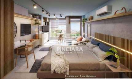 Apresentamos o mais novo lançamento de lofts em Icaraí, localizado na Rua Mariz e Barros com Preços a partir de R$ 520.000