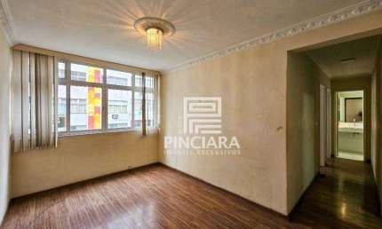 Apartamento de 60m² com 2 quartos  no Condomínio Dijon - À venda por R$ 460.000 + taxas - Icaraí, Niterói - RJ