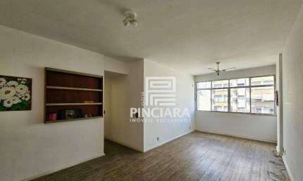 Apartamento com 2 dormitórios à venda, 100 m² por R$ 850.000,00 - Icaraí - Niterói/RJ