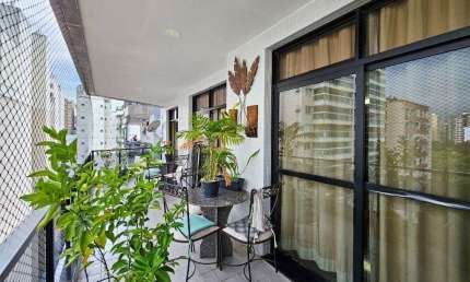 Apartamento de  396 m² com 4 quartos (2 suítes) - À venda por R$ 2.000.000 - Icaraí - Niterói/RJ