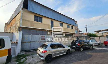 Galpão de 450 m² no Porto da Pedra - São Gonçalo/RJ - Alugue por R$ 6.000/mês + taxas