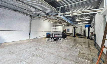 Loja de 130 m² na Noronha Torrezão - Alugue por R$ 7.900/mês + taxas - Santa Rosa - Niterói/RJ