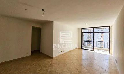 Apartamento de 120 m², 3 quartos (1 suíte)  - à venda por r$ 840.000 - icaraí - niterói/rj