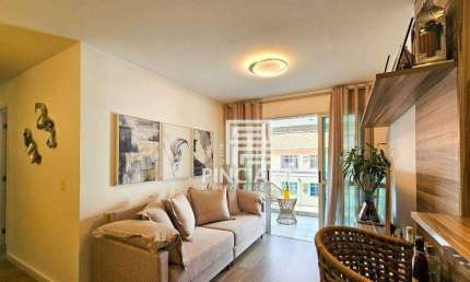 Apartamento com 3 quartos à venda, 84 m² por R$ 980.000 - São Francisco - Niterói/RJ