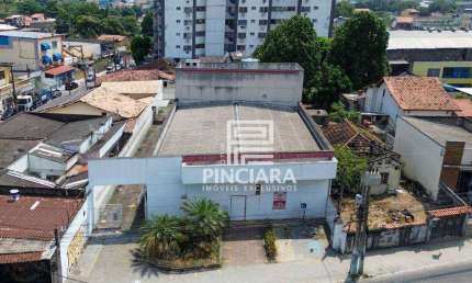 Loja de 400 m² em terreno de 800 m² - Alugue por R$ 23.000 ou compre por R$ 2.500.000 - Rua Doutor Alfredo Backer - São Gonçalo/RJ