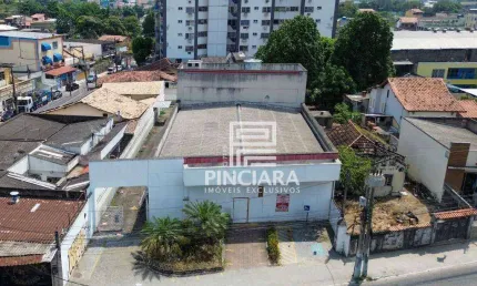 Loja de 400 m² em terreno de 800 m² - Alugue por R$ 23.000 ou compre por R$ 2.500.000 - Rua Doutor Alfredo Backer - São Gonçalo/RJ