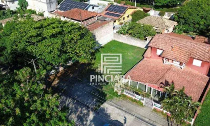 Terreno comercial de 320 m² à venda por r$ 650.000 - engenho do mato - niterói/rj