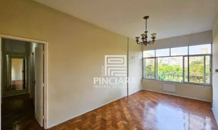 Apartamento de 120 m², com 3 quartos - À venda por R$630.000 - Icaraí - Niterói/RJ