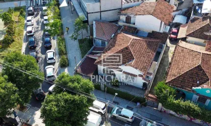 Casa comercial de 197 m², localizada na rua castilho franca, icaraí, niterói/rj - alugue por r$ 17.000 /mês + taxas