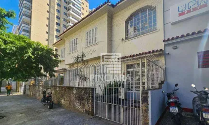 Casa comercial de 320 m², localizada na rua presidente backer, icaraí, niterói/rj - alugue por r$ 19.000 /mês + taxas