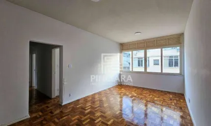 Apartamento com 3 quartos para alugar, 125 m² por r$ 3.000/mês + taxas - icaraí - niterói/rj