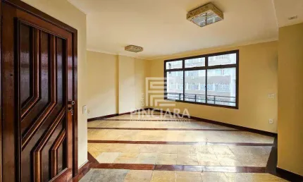 Apartamento com 4 dormitórios para alugar, 120 m² por R$ 9.438,27/mês - Icaraí - Niterói/RJ