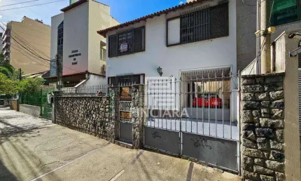 Casa de 200 m² em terreno de 350 m² - à venda por r$ 2.250.000 - icaraí - niterói/rj