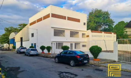 Galpão para alugar, 2000 m² por R$ 60.955,00/mês - Trindade - São Gonçalo/RJ