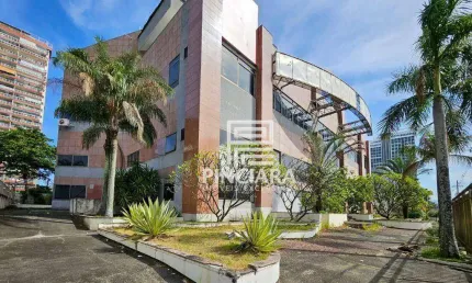Prédio de aproximadamente 10.000 m² de área construída, na Avenida das Américas 899 por R$ 100.000.000 - Barra da Tijuca - Rio de Janeiro/RJ