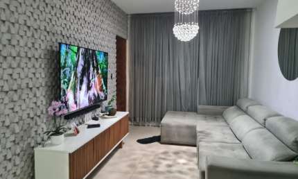 Linda Casa de 78m² de 2 quartos, 1 vaga de garagem em Santana de Parnaíba