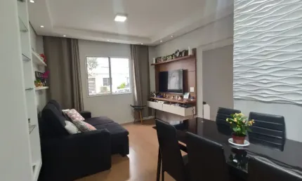Casa no Condomínio Nova Barueri 2 Quartos, 2 Vagas de garagem