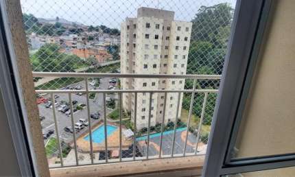 Encantador Apartamento no Residencial Alta Vista Barueri - 54m²