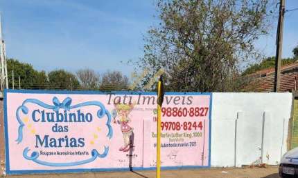 Terreno comercial para alugar na Rua Luiz Carlos de Arruda Mendes, Vila Boa Vista, São Carlos
