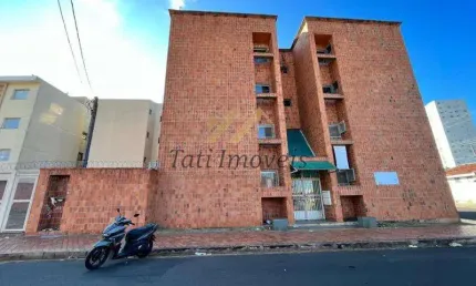 Apartamento com 1 quarto para alugar na Alameda das Rosas, Cidade Jardim, São Carlos