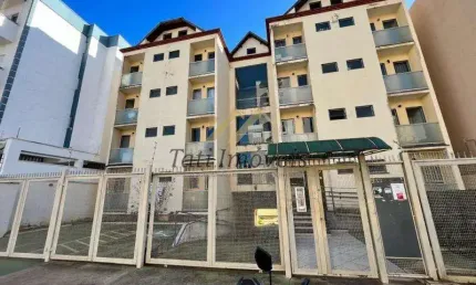 Apartamento com 1 quarto para alugar na Rua Cézar Ricomi, Jardim Lutfalla, São Carlos