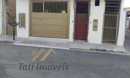 Casa com 2 quartos à venda na Rua Virginio Cezarini, Vila Sonia, São Carlos