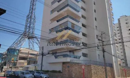 Apartamento com 4 quartos à venda na Rua Quinze de Novembro, Centro, São Carlos