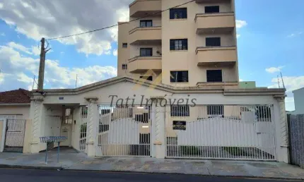 Apartamento com 2 quartos à venda na Alameda das Azaleias, Cidade Jardim, São Carlos